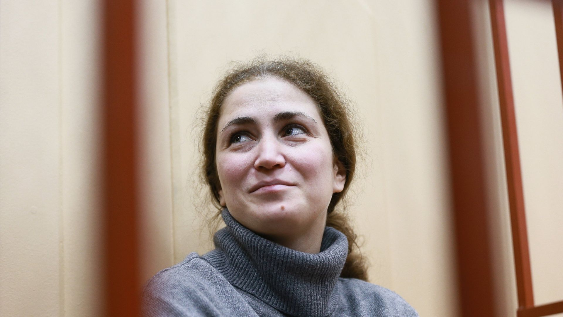 Директор Российского академического молодежного театра Софья Апфельбаум в Басманном суде Москвы. 27 октября 2017 Директор Российского академического молодежного театра Софья Апфельбаум в Басманном суде Москвы. 27 октября 2017 - РИА Новости, 1920, 23.10.2020