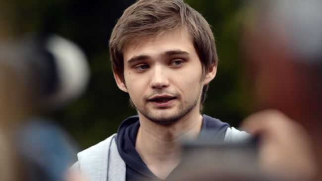 Блогер Руслан Соколовский