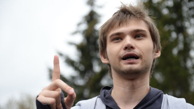 Блогер Руслан Соколовский Блогер Руслан Соколовский