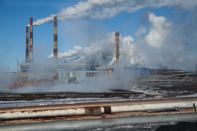 Надеждинский металлургический завод ГМК Норильский никель Надеждинский металлургический завод ГМК Норильский никель