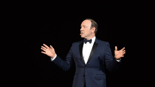 Актер Кевин Спейси 