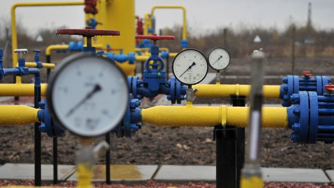 Газовое оборудование в Львовской области. Архивное фото. Газовое оборудование в Львовской области. Архивное фото.