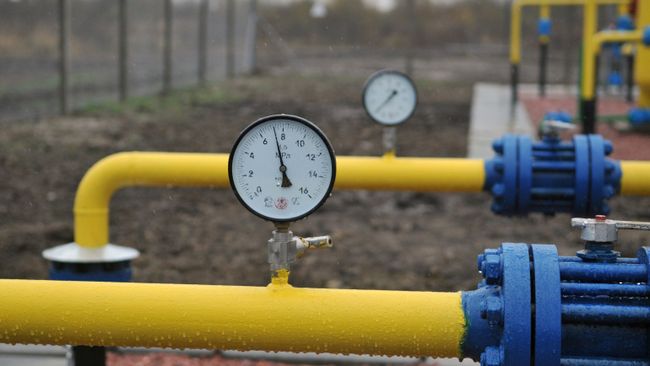 Газовое оборудование. Архивное фото Газовое оборудование. Архивное фото