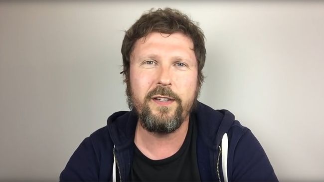 Анатолий Шарий. Кадр из YouTube видео Анатолий Шарий. Кадр из YouTube видео