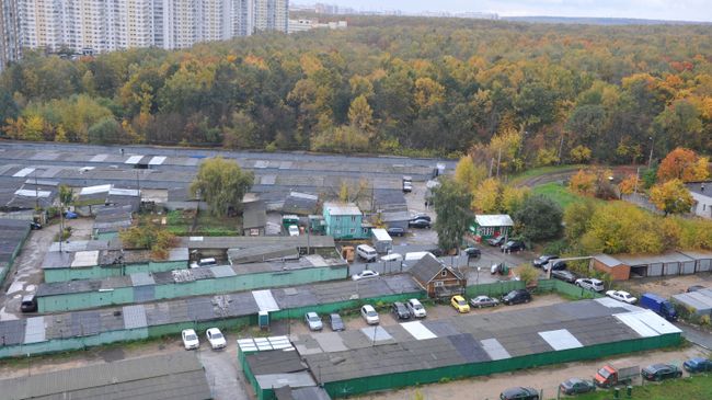 Гаражная амнистия Гаражная амнистия