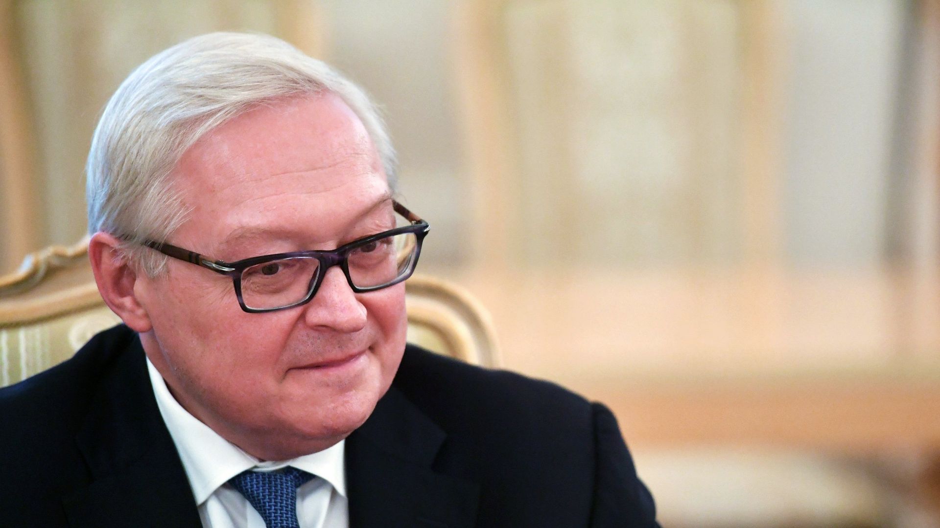 Заместитель министра иностранных дел РФ Сергей Рябков Заместитель министра иностранных дел РФ Сергей Рябков - РИА Новости, 1920, 27.12.2021