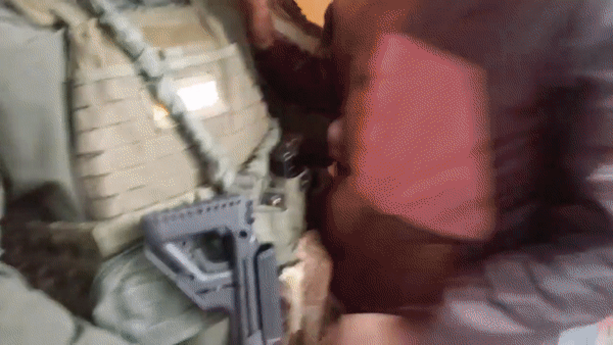 Опубликовано видео задержания сына Авакова Опубликовано видео задержания сына Авакова