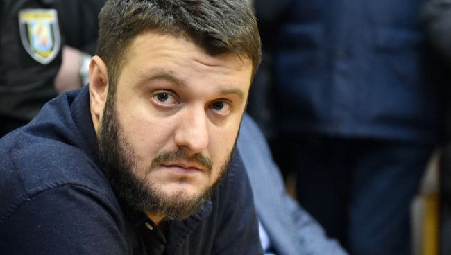 Сын министра внутренних дел Украины Александр Аваков. Архивное фото Сын министра внутренних дел Украины Александр Аваков. Архивное фото