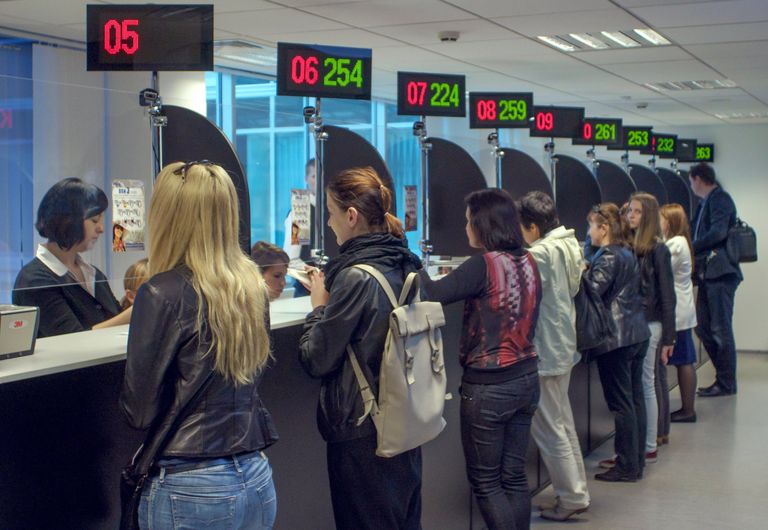 Визовый центр Визовый центр