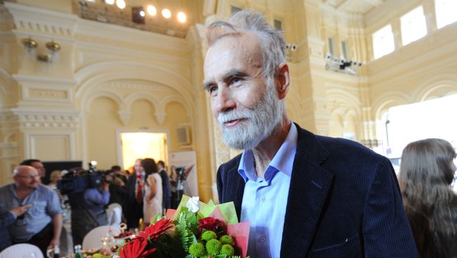 Писатель Владимир Маканин Писатель Владимир Маканин