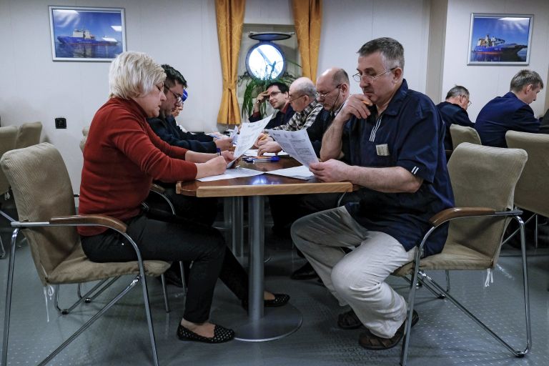 Акция Большой этнографический диктант в городах России Акция Большой этнографический диктант в городах России