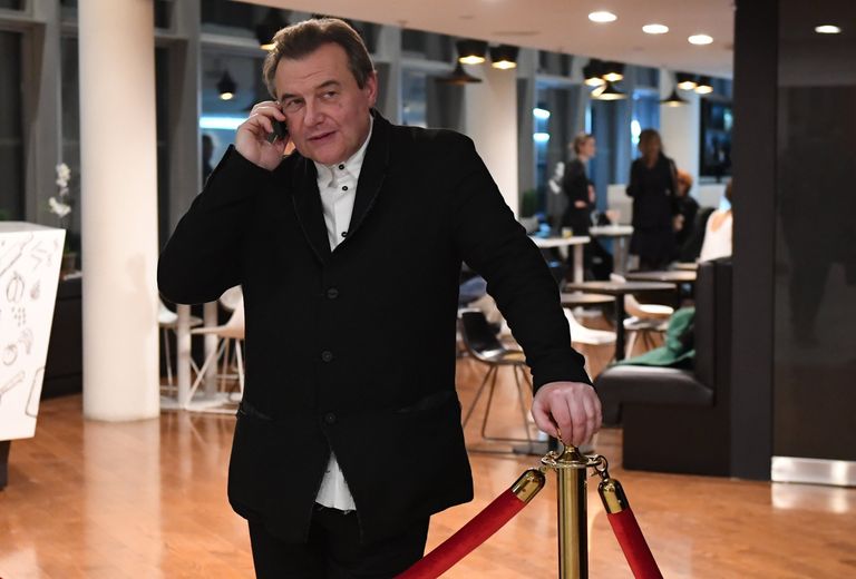 Режиссер Алексей Учитель