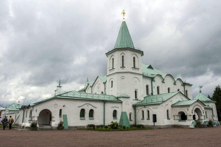 Музей-заповедник Царское село 