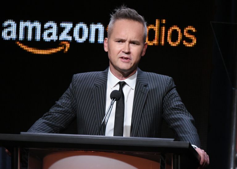 Продюсер Amazon Studios Рой Прайс Продюсер Amazon Studios Рой Прайс