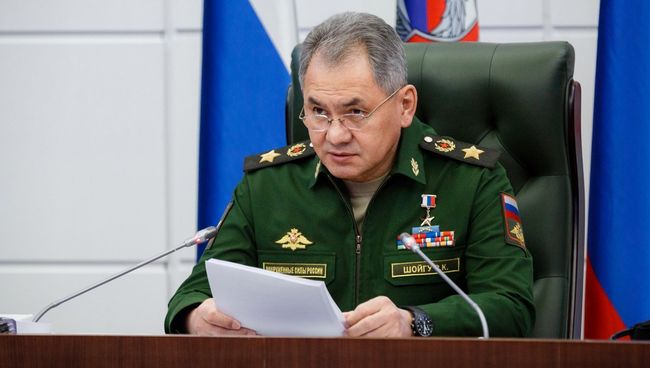 Сергей Шойгу на коллегии Минобороны РФ по вопросам выполнения указов Президента РФ и плана деятельности Минобороны. 7 ноября 2017 Сергей Шойгу на коллегии Минобороны РФ по вопросам выполнения указов Президента РФ и плана деятельности Минобороны. 7 ноября 2017