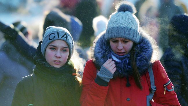 Зима близко: как уберечь себя от простуды и осложнений Зима близко: как уберечь себя от простуды и осложнений