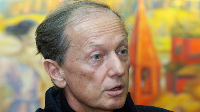Сатирик Михаил Задорнов Сатирик Михаил Задорнов
