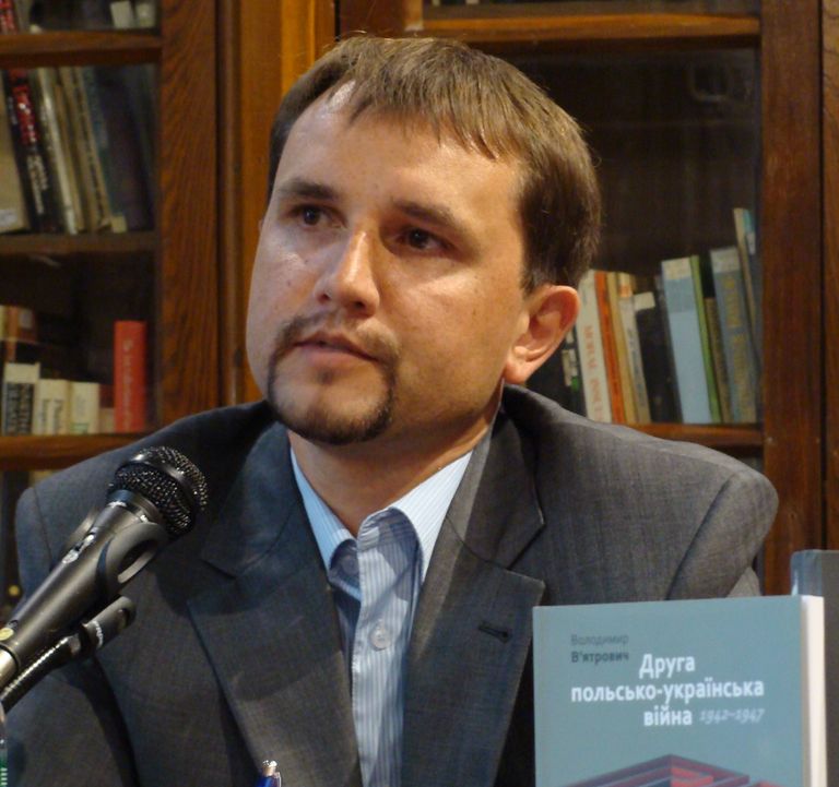 Владимир Вятрович Владимир Вятрович