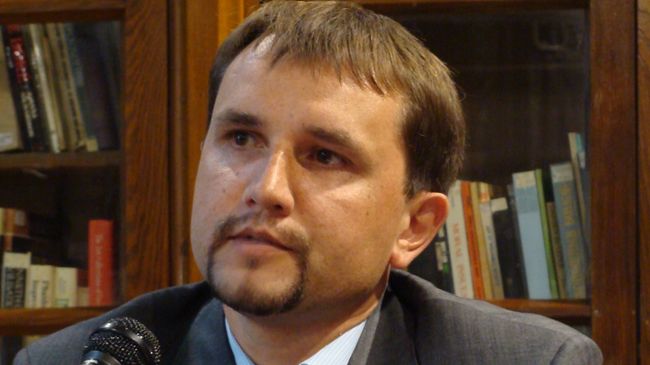 Владимир Вятрович Владимир Вятрович