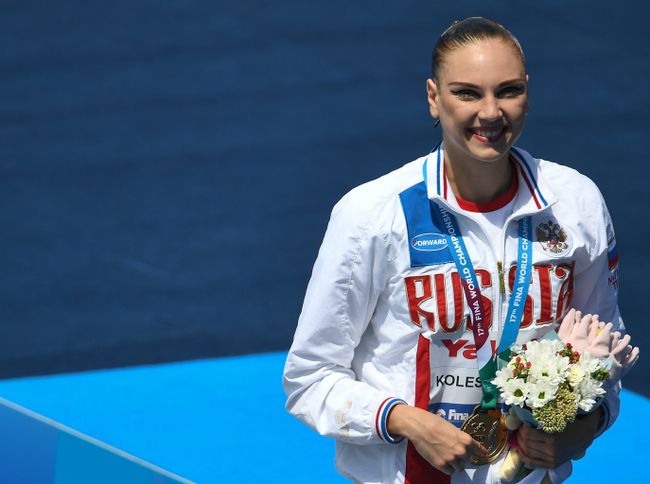 Светлана Колесниченко Светлана Колесниченко