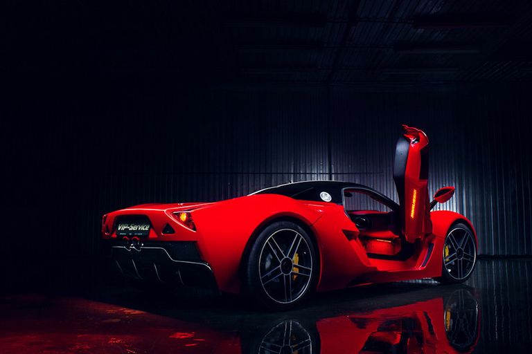 Автомобиль Marussia B1 Автомобиль Marussia B1