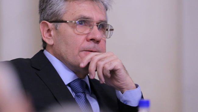 Президент Российской академии наук Александр Сергеев. Архив Президент Российской академии наук Александр Сергеев. Архив