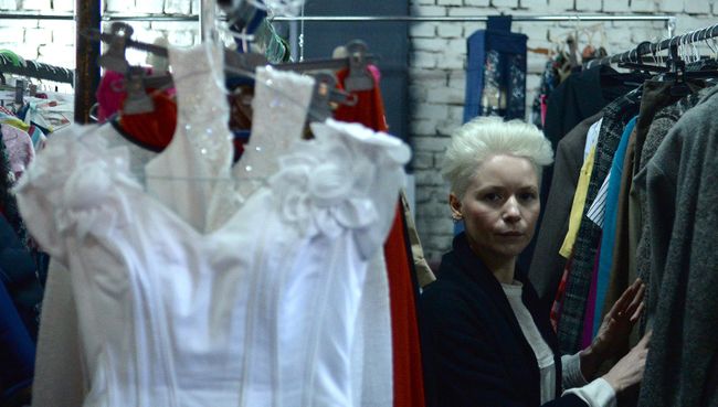 Третья Благотворительная Барахолка пройдет в Москве уже 19 ноября