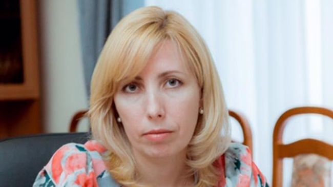 Вице-губернатор Краснодарского края Анна Минькова Вице-губернатор Краснодарского края Анна Минькова