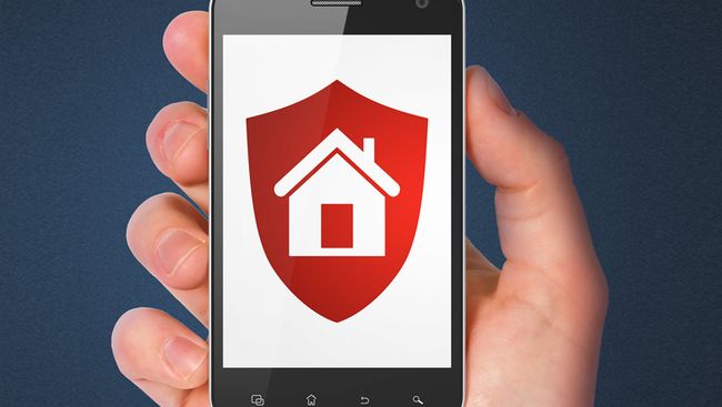 Заблокированный смартфон Заблокированный смартфон