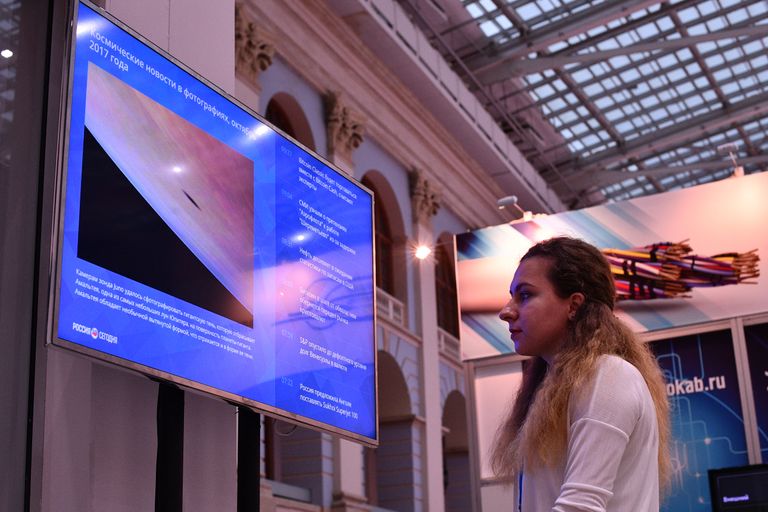 МИА Россия сегодня выступает Генеральным информационным партнером IX Международного форума Атомекс 2017 МИА Россия сегодня выступает Генеральным информационным партнером IX Международного форума Атомекс 2017