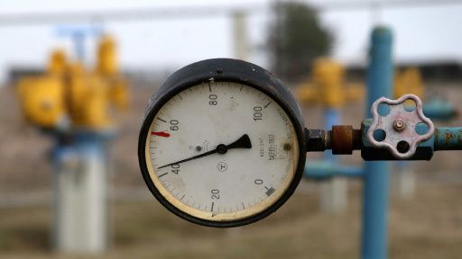 Газовая компрессорная станция Газовая компрессорная станция - РИА Новости, 1920, 08.08.2026
