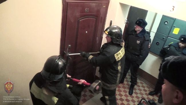 Силовая операция по задержанию сторонников запрещенной в РФ экстремистской организации Таблиги Джамаат в Москве Силовая операция по задержанию сторонников запрещенной в РФ экстремистской организации Таблиги Джамаат в Москве