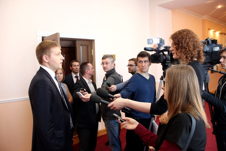 Светлана Чуракова во время работы Светлана Чуракова во время работы