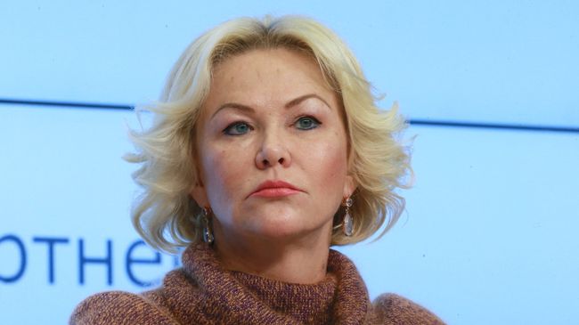Заместитель министра здравоохранения РФ Татьяна Яковлева Заместитель министра здравоохранения РФ Татьяна Яковлева