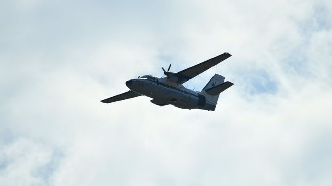 Самолет L-410 Самолет L-410