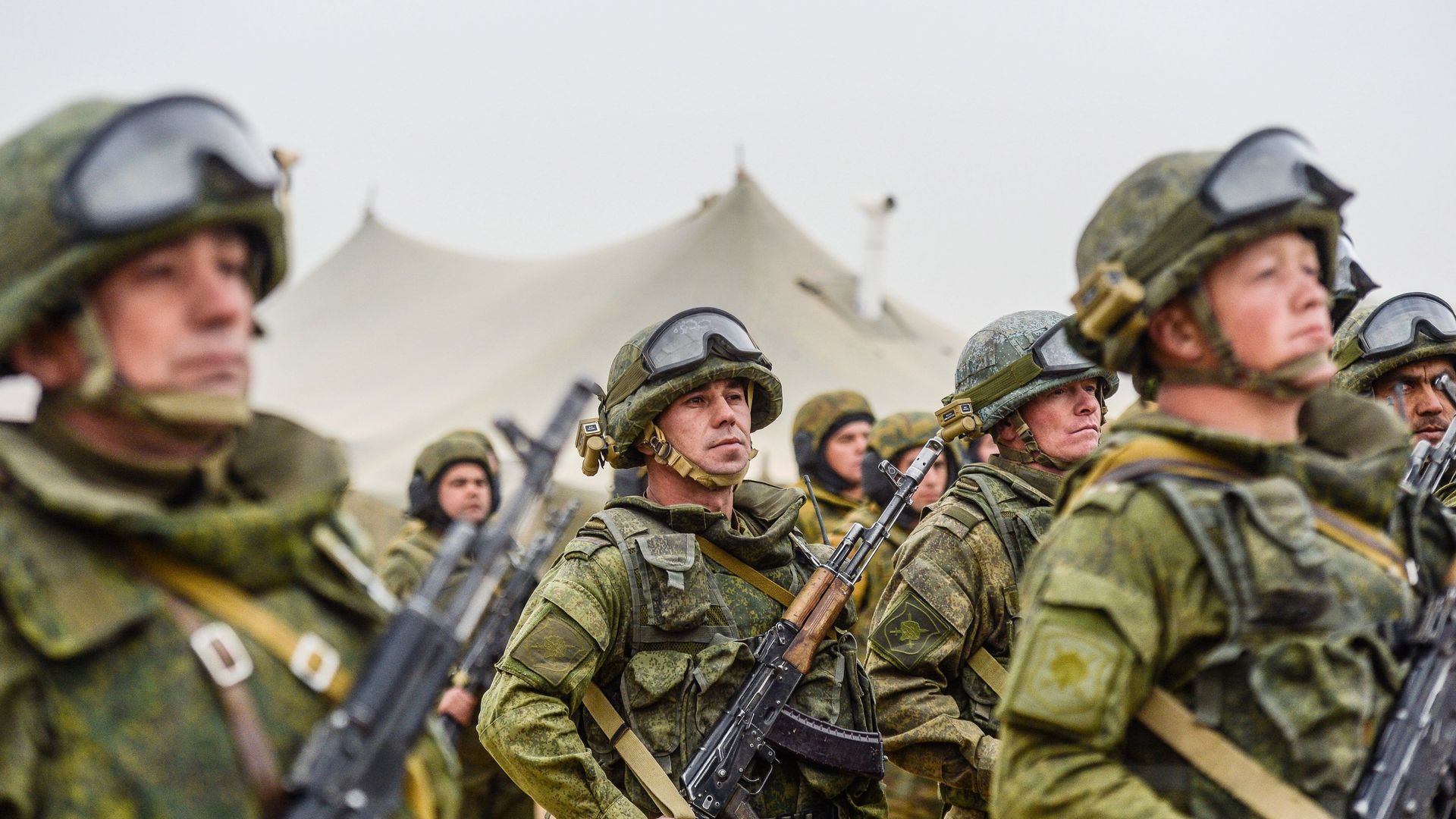 Военнослужащие в Таджикистане Военнослужащие в Таджикистане - РИА Новости, 1920, 06.01.2022