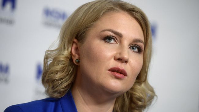 Председатель Национального родительского комитета Ирина Волынец. Архивное фото Председатель Национального родительского комитета Ирина Волынец. Архивное фото