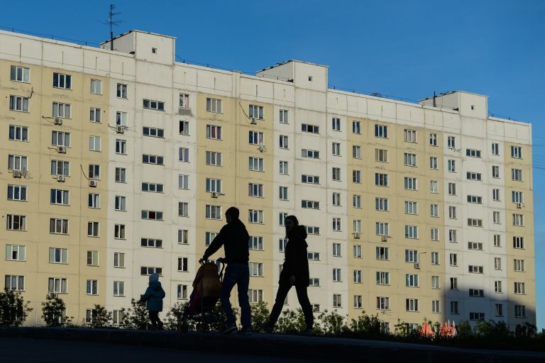Жилой дом Жилой дом