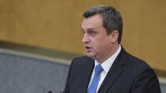 Андрей Данко