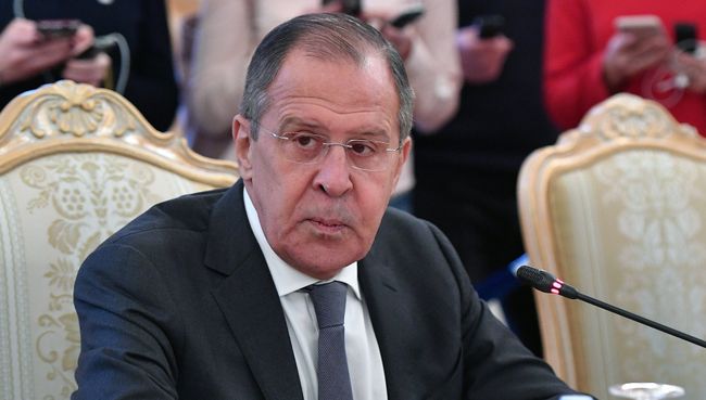 Министр иностранных дел РФ Сергей Лавров во время встречи с министром иностранных дел Аргентины Хорхе Фори. 16 ноября 2017 Министр иностранных дел РФ Сергей Лавров во время встречи с министром иностранных дел Аргентины Хорхе Фори. 16 ноября 2017