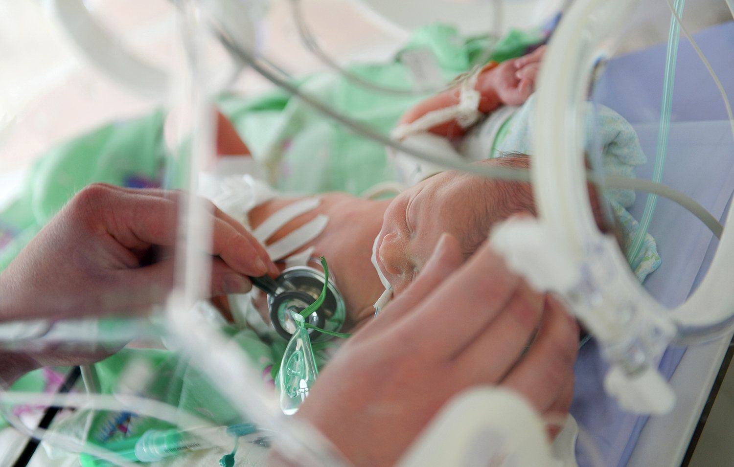 Недоношенные дети: что нужно знать и чему не стоит верить Недоношенные дети: что нужно знать и чему не стоит верить - РИА Новости, 1920, 06.04.2026