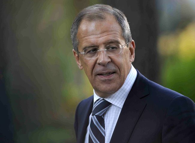 Сергей Лавров