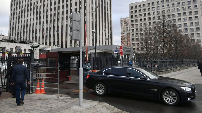 Здание министерства юстиции РФ Здание министерства юстиции РФ