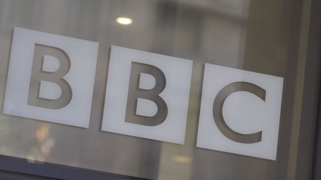 Штаб-квартира британская вещательной корпорации BBC в Лондоне Штаб-квартира британская вещательной корпорации BBC в Лондоне