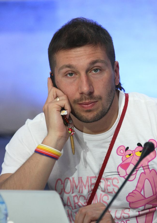 Евгений Чичваркин Евгений Чичваркин