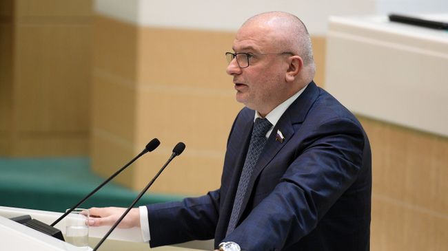 Председатель Комитета Совета Федерации РФ по конституционному законодательству и государственному строительству Андрей Клишас. Архивное фото