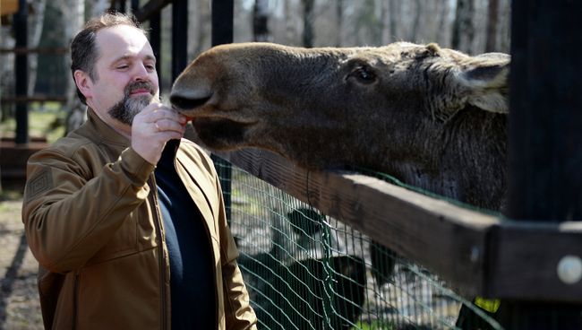 Сергей Донской признан Человеком эры экологии