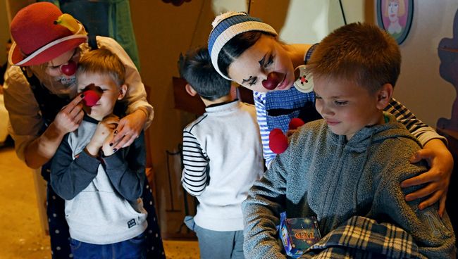 #ЩедрыйВторник: инструкция по применению