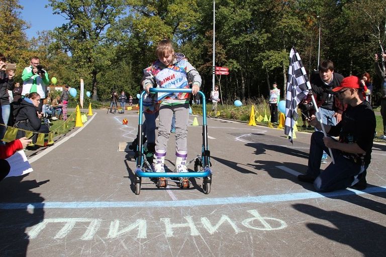 Первые в России Старты мечты для детей с инвалидностью пройдут в Сочи