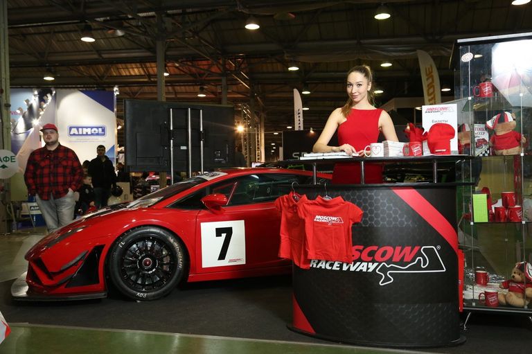 Выставка MOTORSPORT EXPO 2017 Next пройдет 2-3 декабря в Москве Выставка MOTORSPORT EXPO 2017 Next пройдет 2-3 декабря в Москве